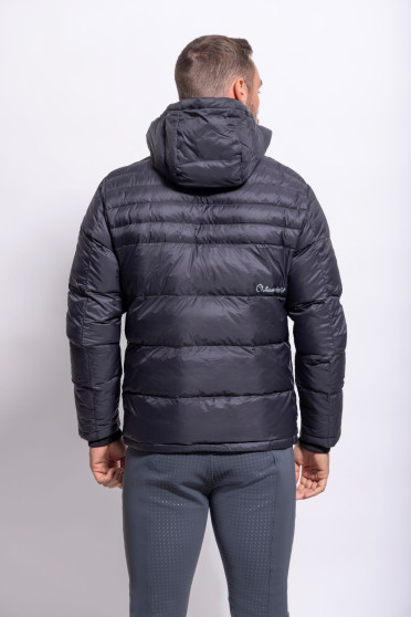 Samshield Mannen Donsjas Megeve Zwart Samshield Mannen Donsjas Megeve Zwart