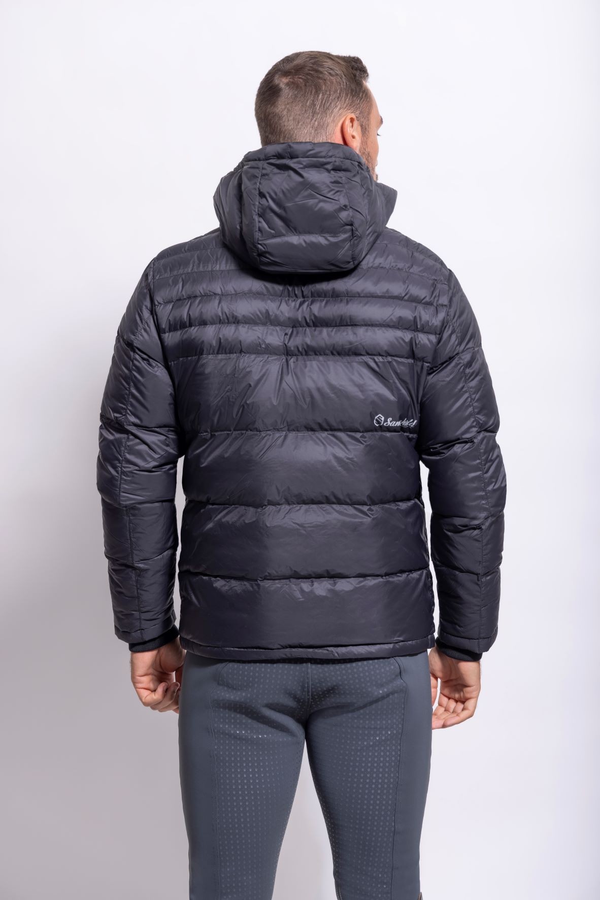 Samshield Men's Down Jacket Megeve Black Samshield Men's Down Jacket Megeve Black