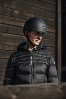 Samshield Men's Down Jacket Megeve Black
