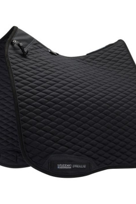 Stubben Streamline Dressage Pad Black