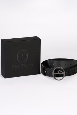 Vestrum Pozzallo Belt black