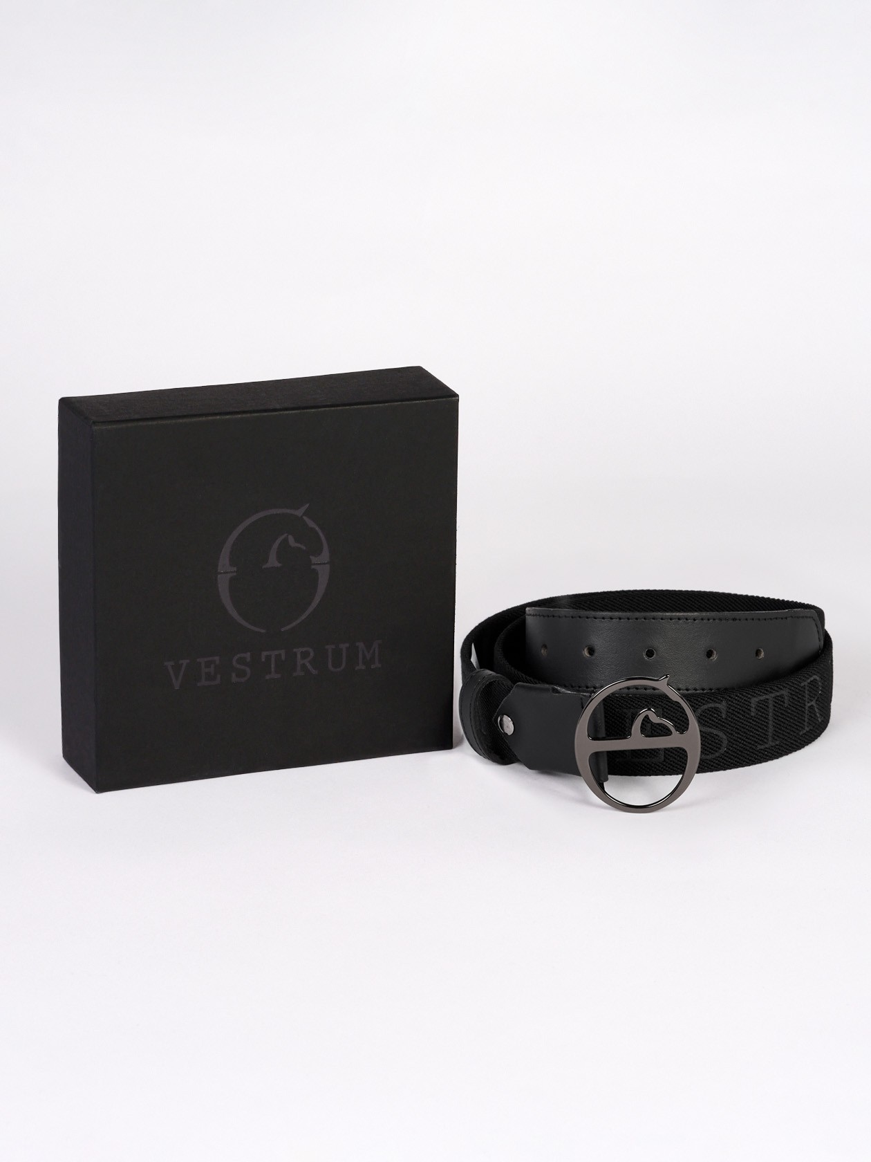 Vestrum Pozzallo Belt black