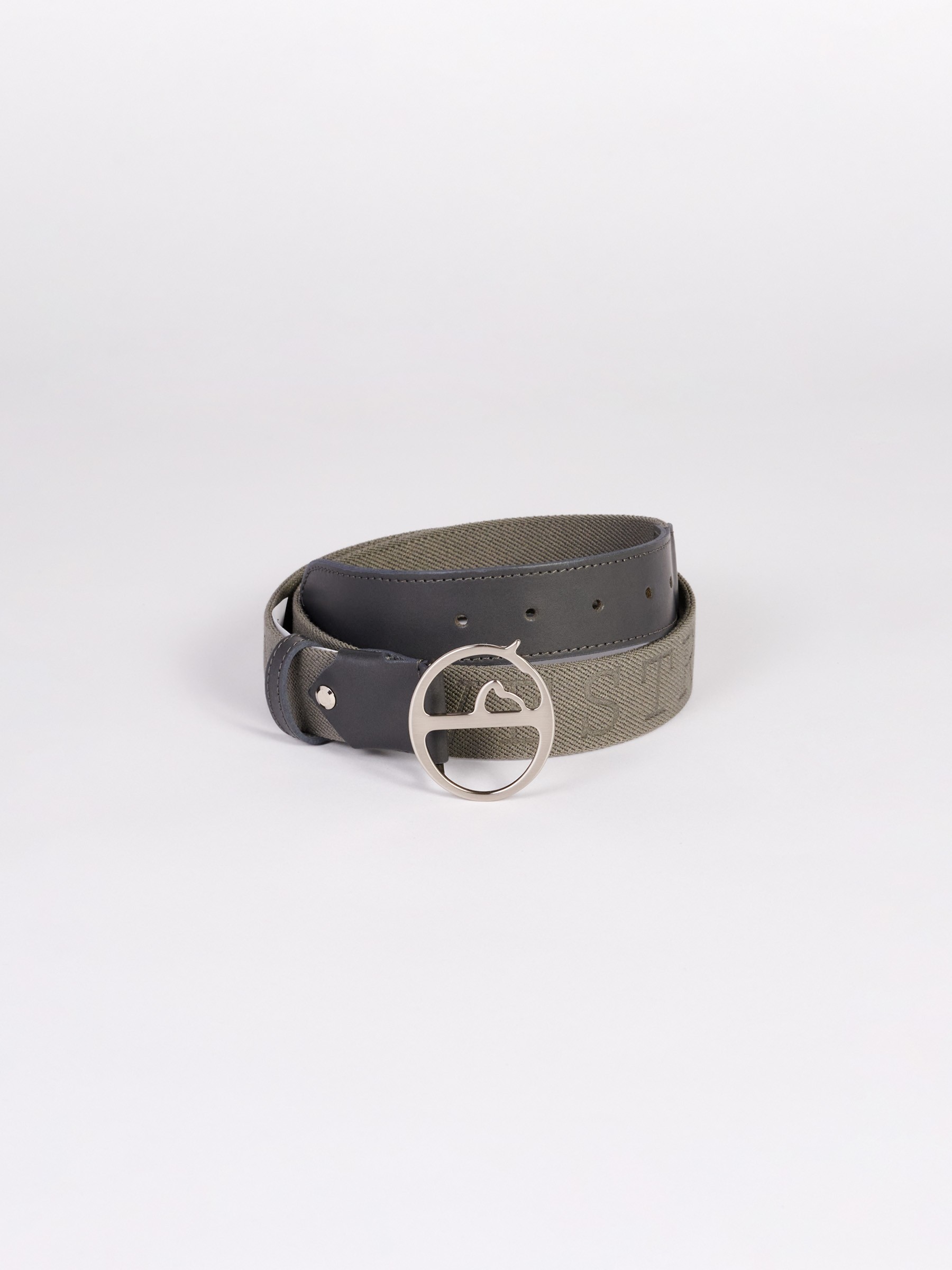 Vestrum Pozzallo Belt Grey