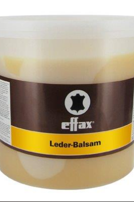 Ridershouse. Effax Leather Balm - bucket of 5 liter - moisture repellent