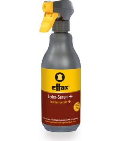 Effax Leder Serum + Olie