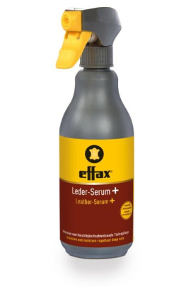 Effax Leder Serum + Olie - houdt het leer soepel en zacht, voorkomt scheurtjes