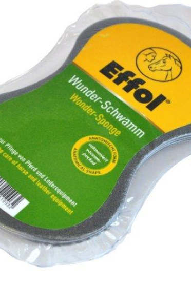 Wonder Spons van Effol, Perfect om je paard mee te wassen. - Ridershouse