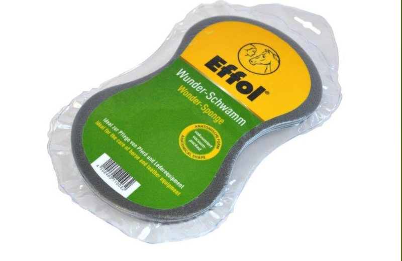 The Effol Wonder Sponge - in a vaccuum packaging for easy takeout - Ridershouse.com The Effol Wonder Sponge - in a vaccuum packaging for easy takeout - Ridershouse.com