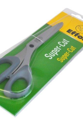 Effol Super Cut Schaar,Speciale dubbele snijkant om nauwkeurige te knippen
