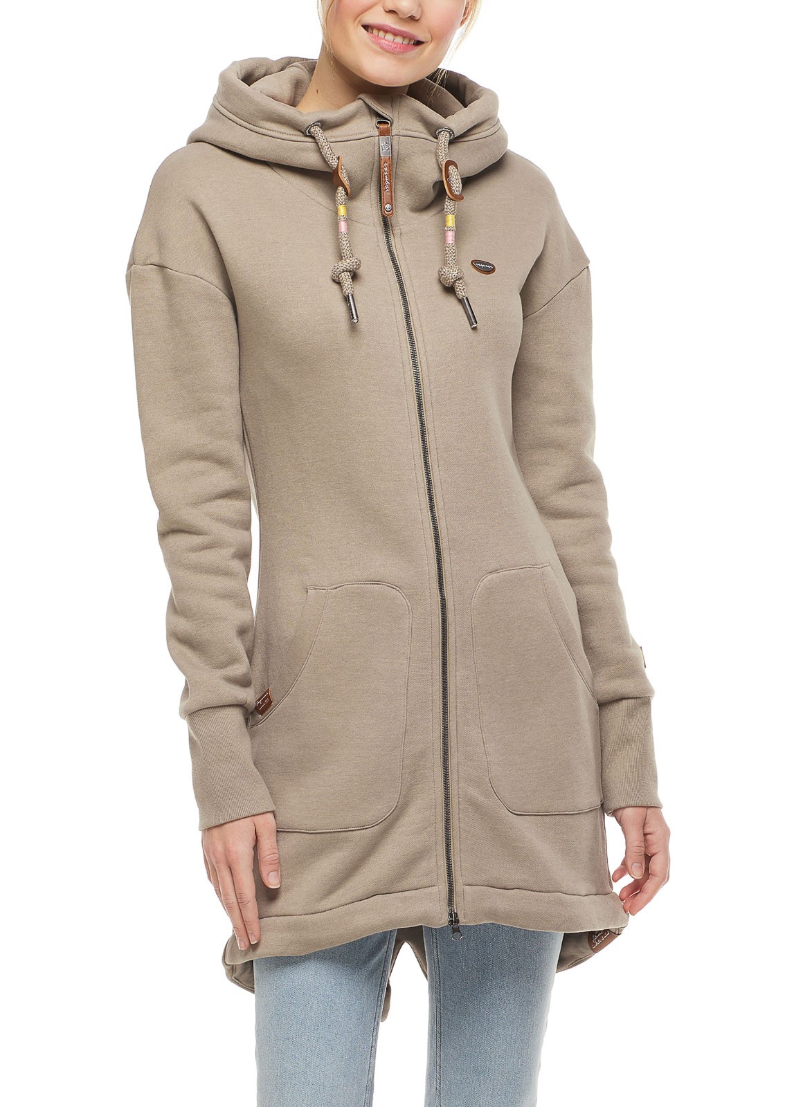Ragwear Women's Kamy Beige Ragwear Women's Kamy Beige