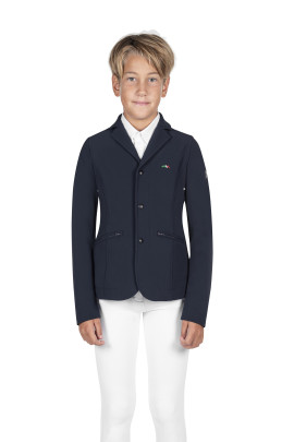 Equiline Junior Boy's Competition Jacket Jonnyk