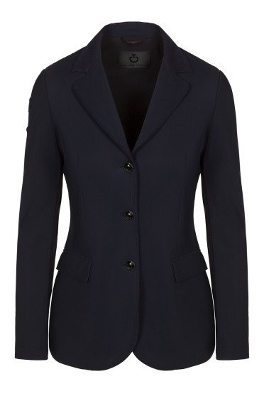 Cavalleria Toscana Wedstrijdjasje GP Perforated Cavalleria Toscana Wedstrijdjasje GP Perforated