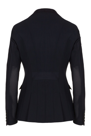 Cavalleria Toscana Wedstrijdjasje GP Perforated Cavalleria Toscana Wedstrijdjasje GP Perforated