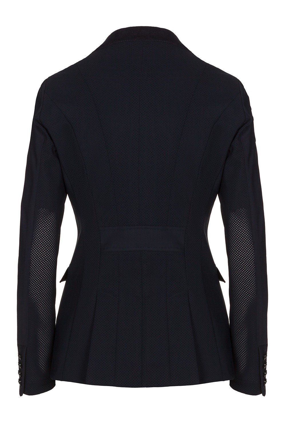 Cavalleria Toscana Wedstrijdjasje GP Perforated Cavalleria Toscana Wedstrijdjasje GP Perforated