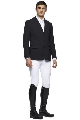 Cavalleria Toscana Heren Wedstrijdjasje GP Perforated