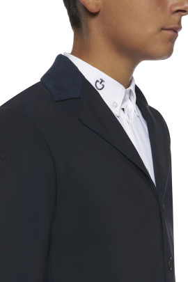 Cavalleria Toscana GP Young Rider Jacket Boys Cavalleria Toscana GP Young Rider Jacket Boys