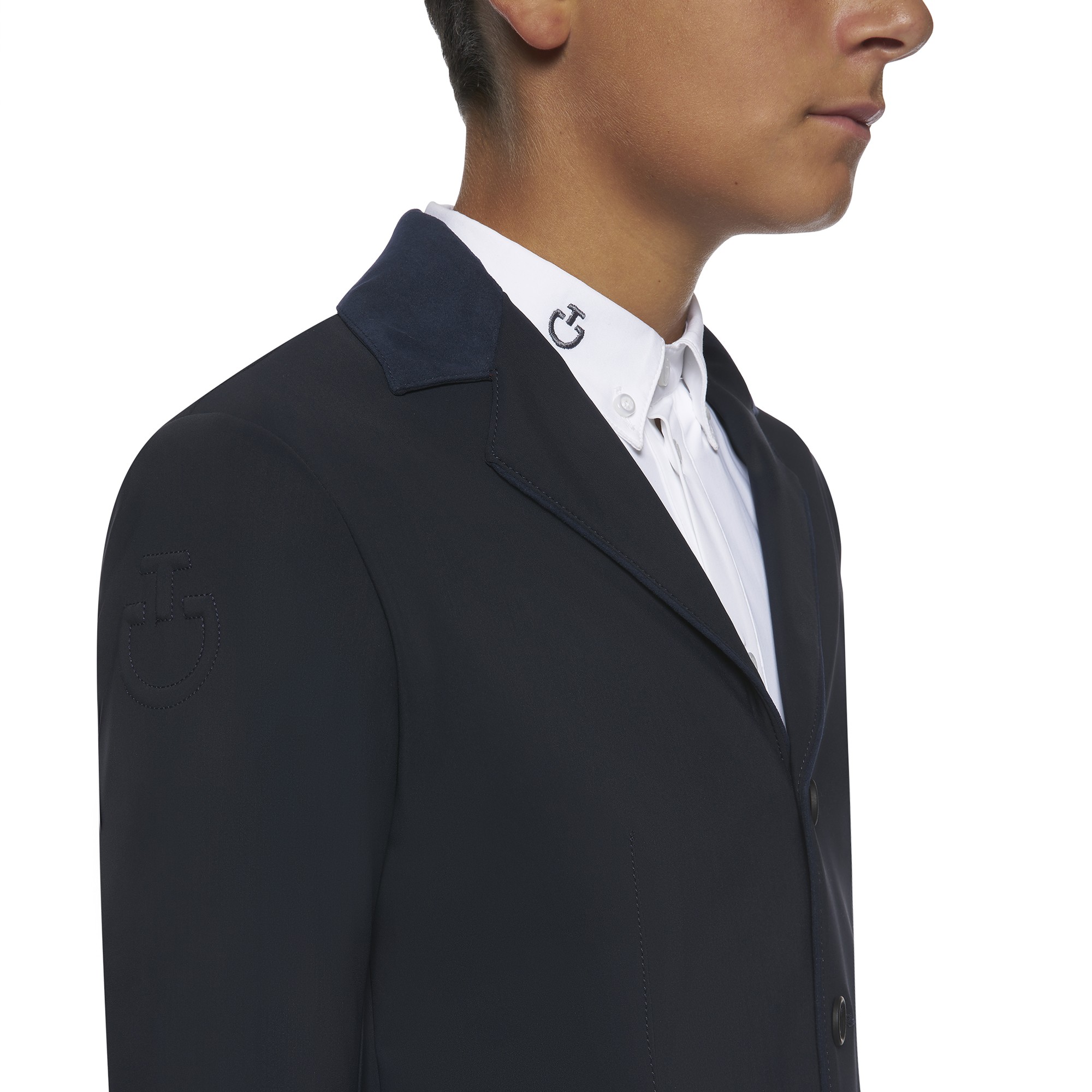 Cavalleria Toscana GP Young Rider Jacket Boys Cavalleria Toscana GP Young Rider Jacket Boys