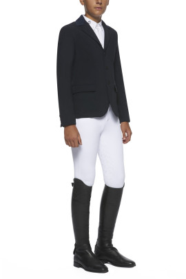 Cavalleria Toscana GP Young Rider Jacket Boys Cavalleria Toscana GP Young Rider Jacket Boys
