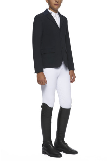Cavalleria Toscana GP Young Rider Jacket Boys Cavalleria Toscana GP Young Rider Jacket Boys