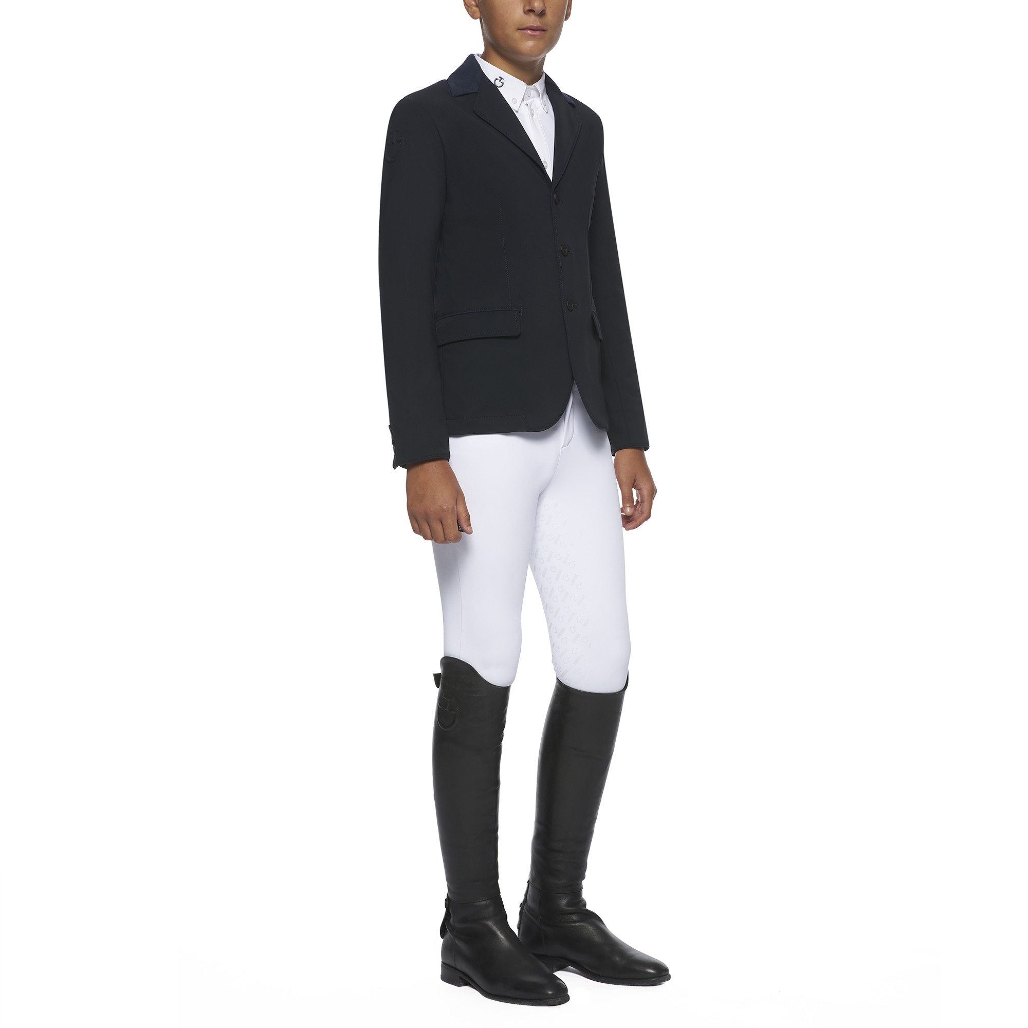 Cavalleria Toscana GP Young Rider Jacket Boys Cavalleria Toscana GP Young Rider Jacket Boys