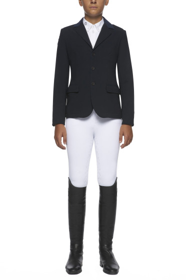Cavalleria Toscana GP Young Rider Wedstrijdjasje Jongens Cavalleria Toscana GP Young Rider Wedstrijdjasje Jongens