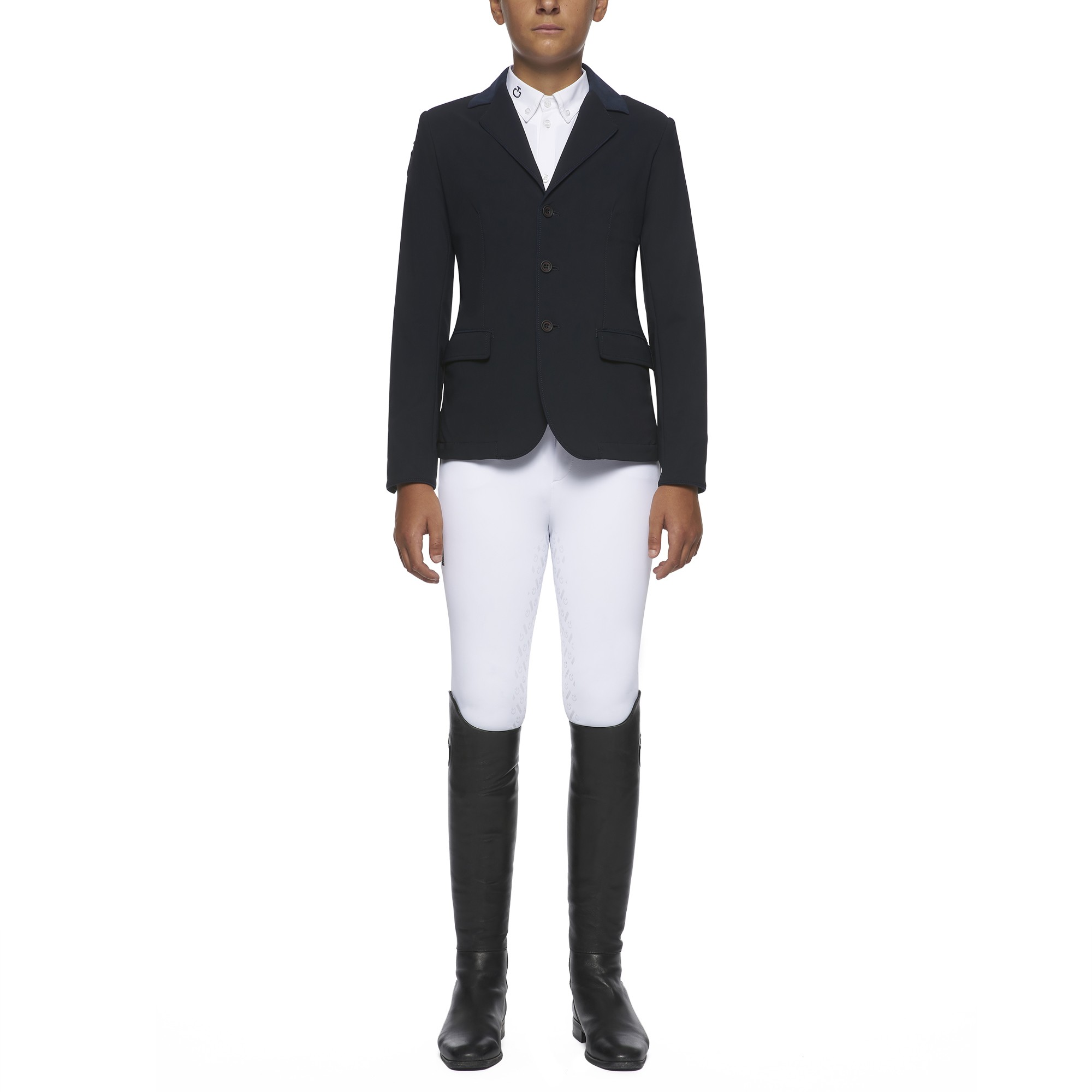 Cavalleria Toscana GP Young Rider Wedstrijdjasje Jongens Cavalleria Toscana GP Young Rider Wedstrijdjasje Jongens