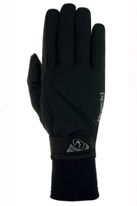 Roeckl Wismar Winter Gloves Black