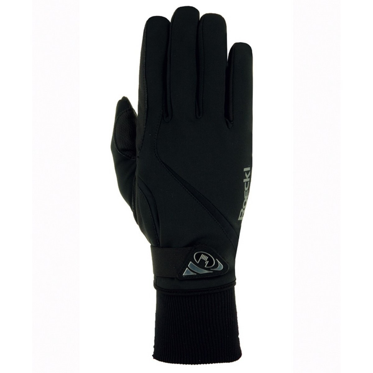 Roeckl Wismar Winter Gloves Black Roeckl Wismar Winter Gloves Black