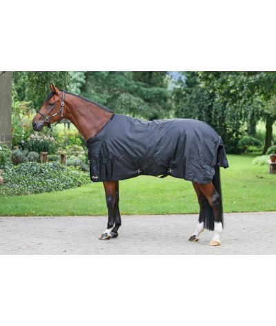 Back on Track Horse Rug Frost 1680D