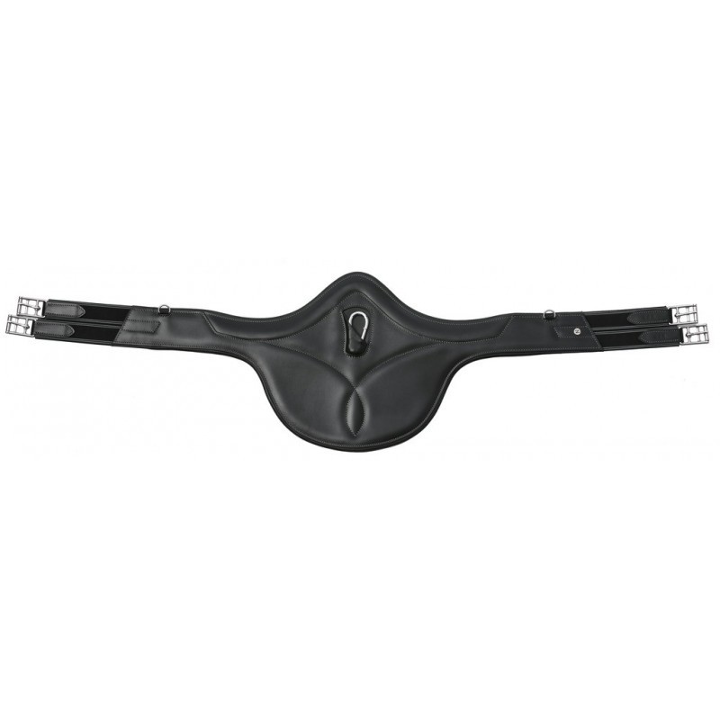 Norton Pro Belly Protector Girth Black