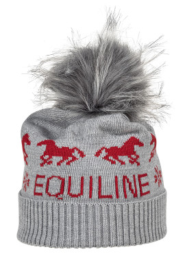 Equiline Comet Women's Hat | Grey