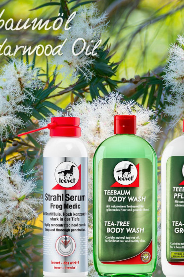 Leovet T-baum Body Wash 500ml Leovet T-baum Body Wash 500ml