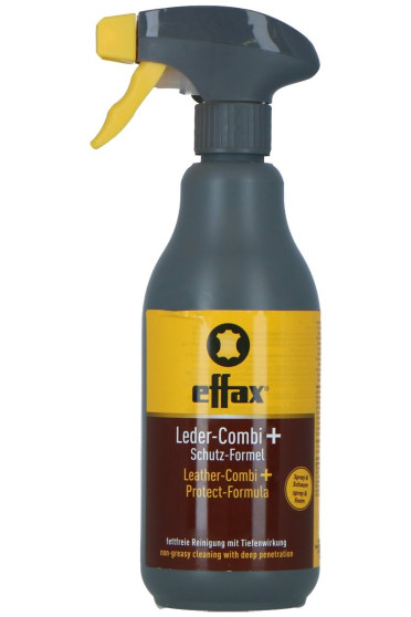 Effax Leer Combi + Protect Formula reinigt extra | Ridershouse Effax Leer Combi + Protect Formula reinigt extra | Ridershouse