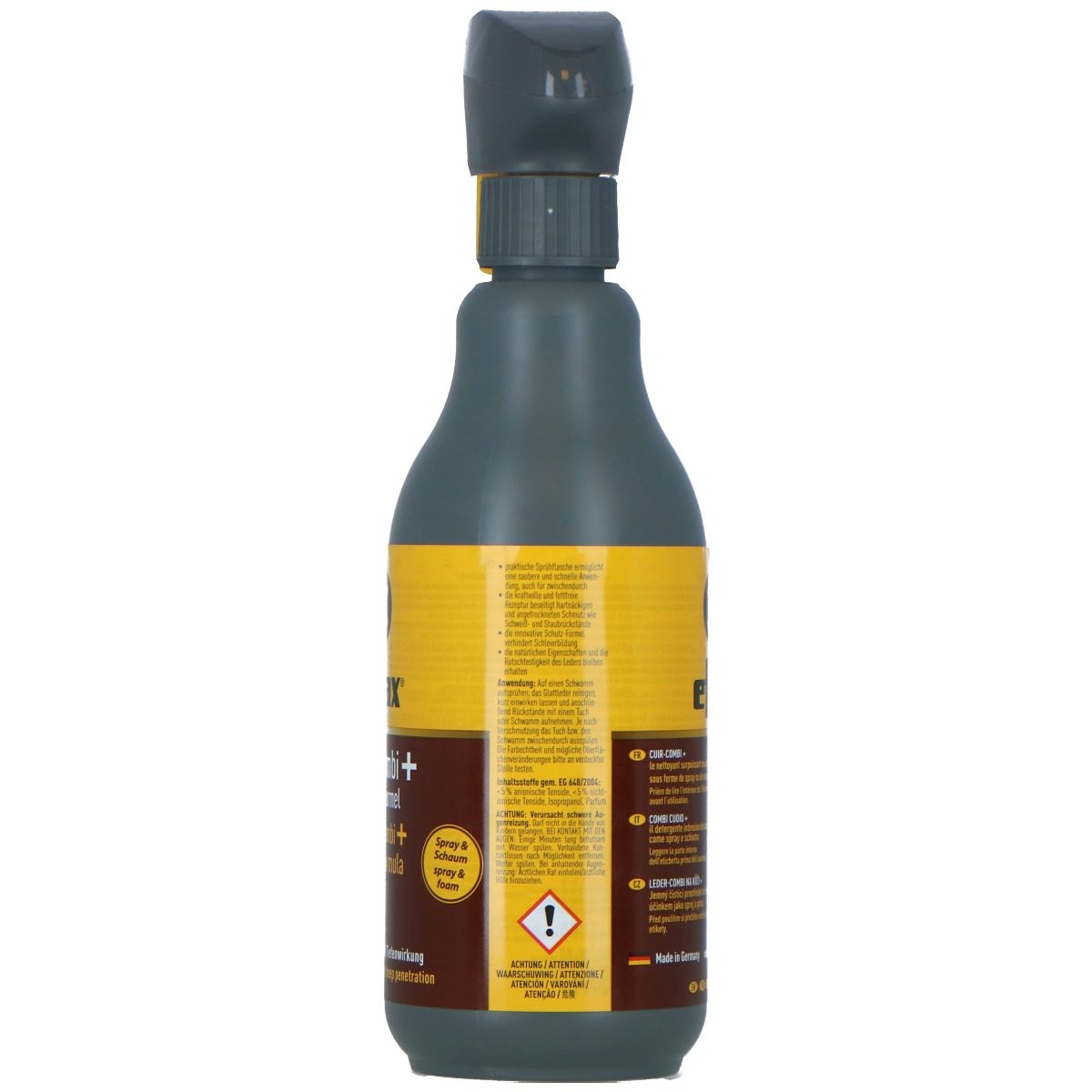 Effax Leer Combi + Protect Formula reinigt extra | Ridershouse Effax Leer Combi + Protect Formula reinigt extra | Ridershouse