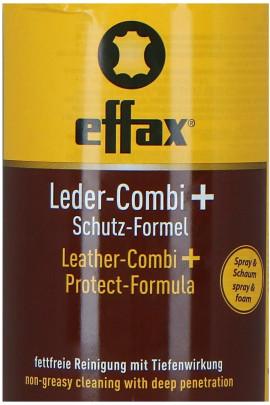 Effax Leer Combi + Protect Formula reinigt extra | Ridershouse Effax Leer Combi + Protect Formula reinigt extra | Ridershouse