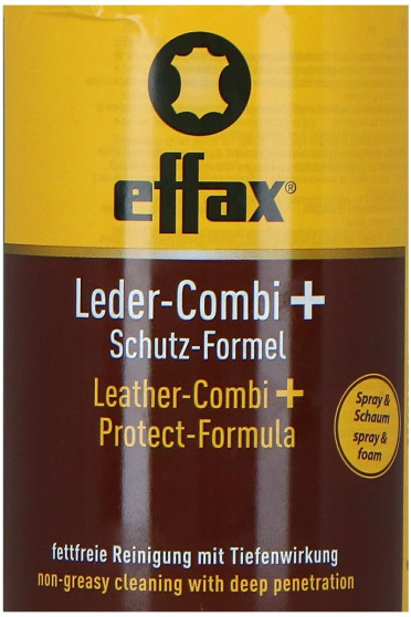 Effax Leer Combi + Protect Formula reinigt extra | Ridershouse Effax Leer Combi + Protect Formula reinigt extra | Ridershouse