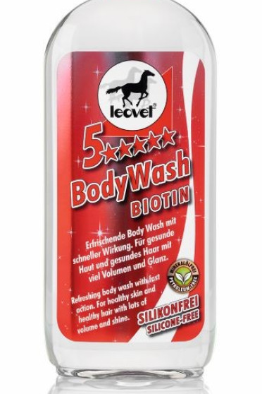 Leovet 5 Sterren Body Shampoo 500ml Leovet 5 Sterren Body Shampoo 500ml