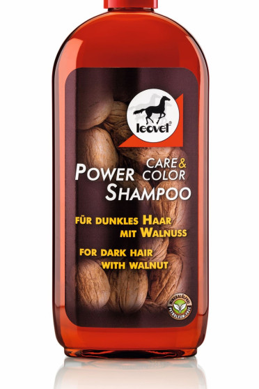 Leovet Power Shampoo Walnut 500ml