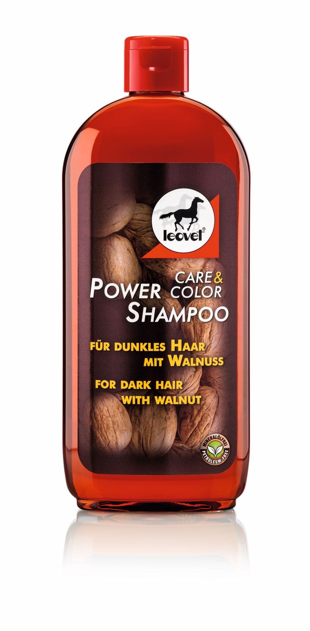 Leovet Power Shampoo Walnoot 500ml Leovet Power Shampoo Walnoot 500ml