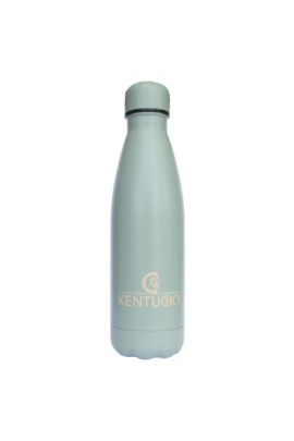 Kentucky Water Bottle Green, 500ML Perfect to use on the shows.