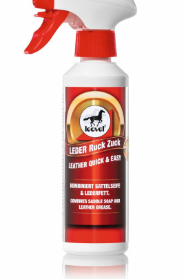 Leovet Leather Quick & Easy Spray 250ml