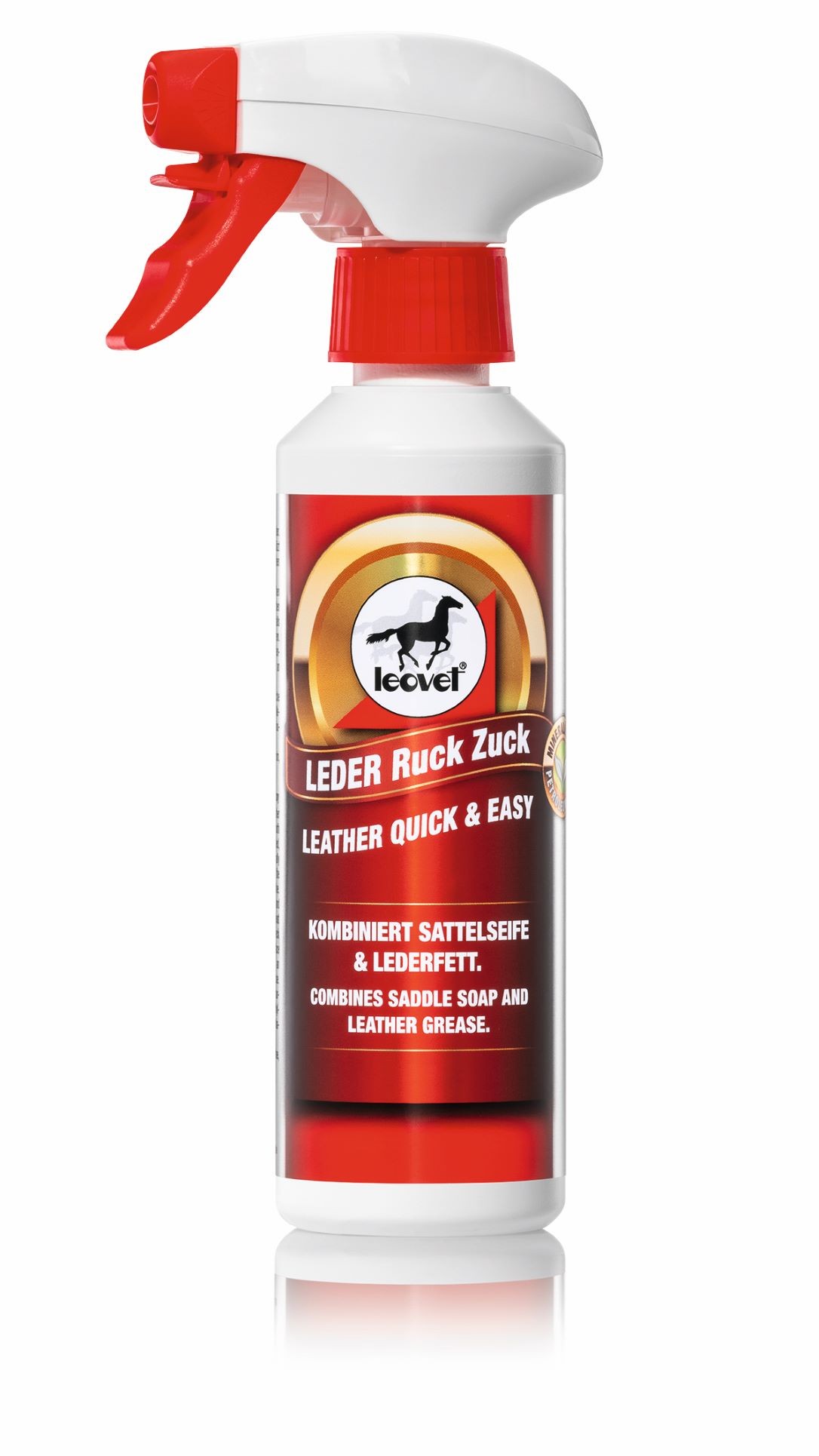 Leovet Leder snel en simpel Spray 250ml Leovet Leder snel en simpel Spray 250ml