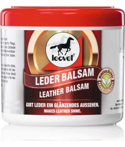 Leovet Leather Balsam 500ml