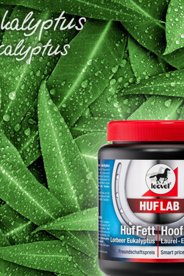 Leovet Hooflab Hoof Grease 750ml