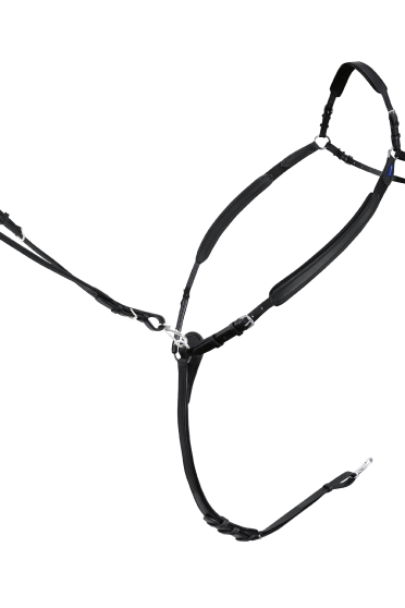 PASSIERBLU Easy Breastplate, Avaible in the colors brown and black PASSIERBLU Easy Breastplate, Avaible in the colors brown and black