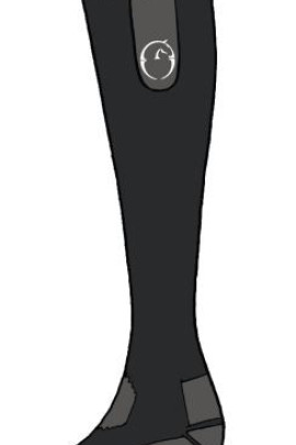 Vestrum Socks Foligno Black