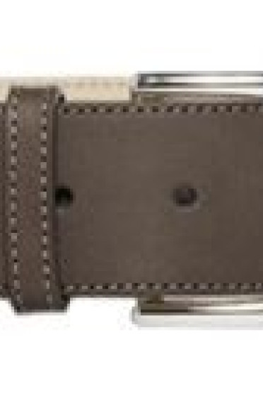 Vestrum Buenos Aires Belt Dark Brown