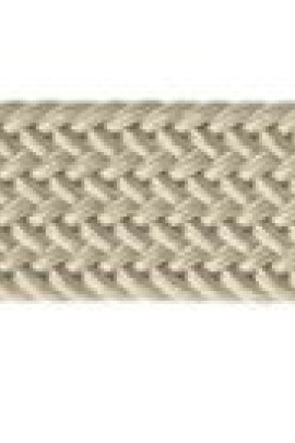 Vestrum Faro Belt with Vestrum Buckle Beige - Black
