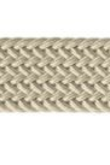 Vestrum Faro Belt with Vestrum Buckle Beige - Black Vestrum Faro Belt with Vestrum Buckle Beige - Black