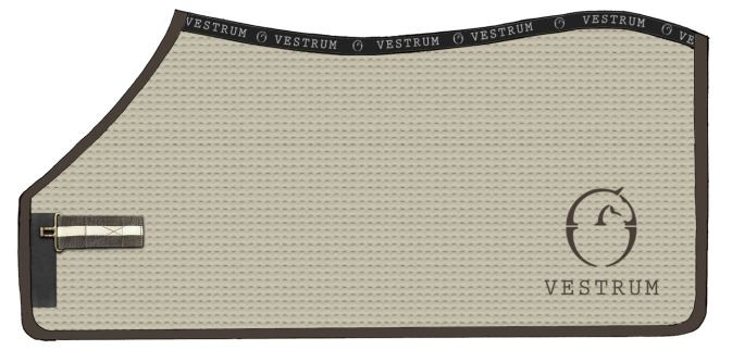 Vestrum Istanbul Honeycomb Rug Beige - Dark Brown Vestrum Istanbul Honeycomb Rug Beige - Dark Brown